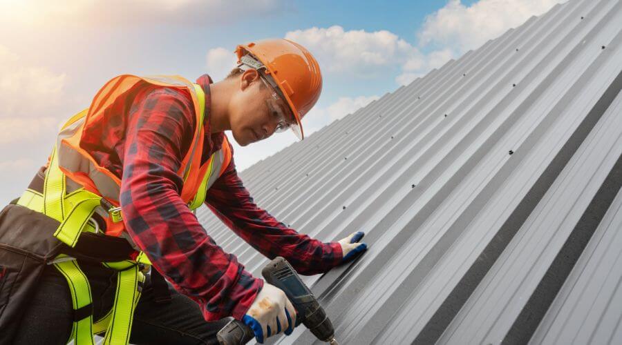Expert tile roof repair services in Sayre, PA